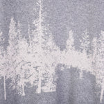 Crewneck Forest - Grey - Hugo Sthlm