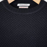 Garment Dyed Sweater Crewneck - Grey