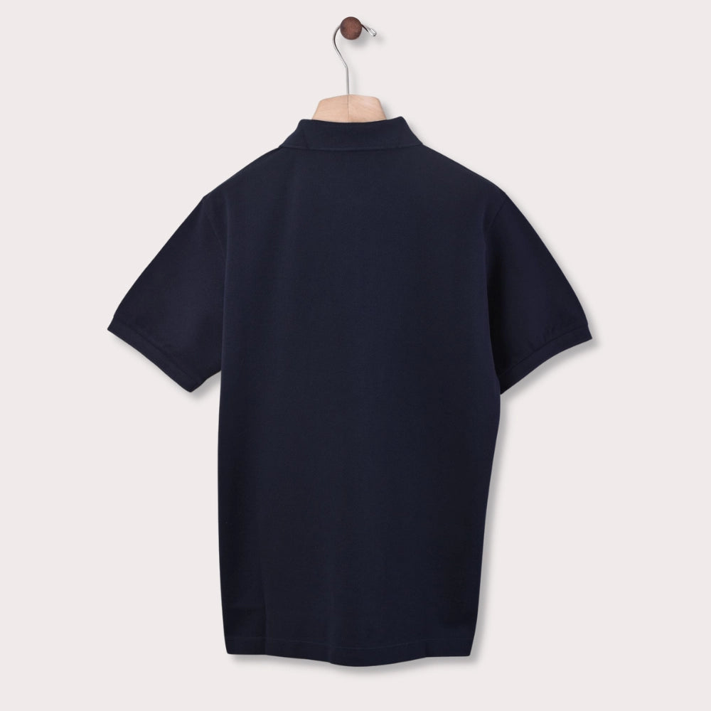 Short-sleeve polo shirt 22R39 - Navy - Hugo Sthlm