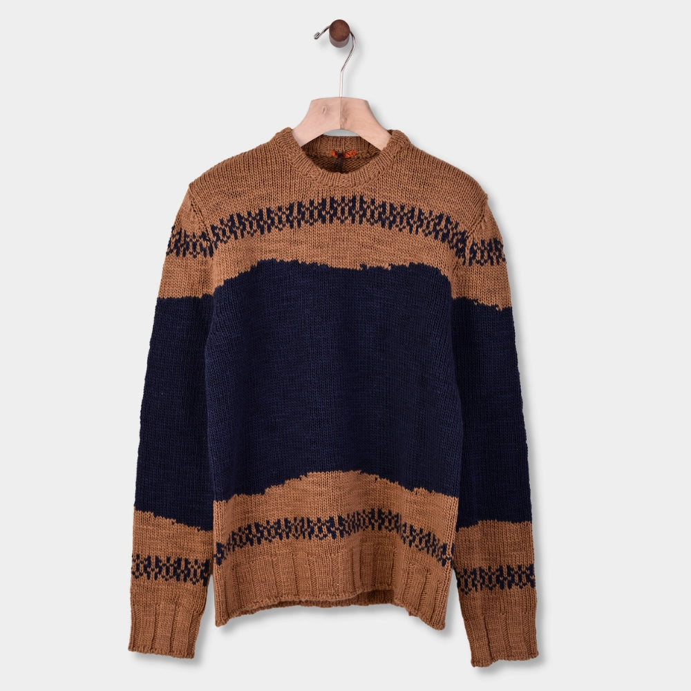 Sweater Gia Miro - Brown - Hugo Sthlm