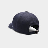 Wool Cashmere Cap - Navy - Hugo Sthlm