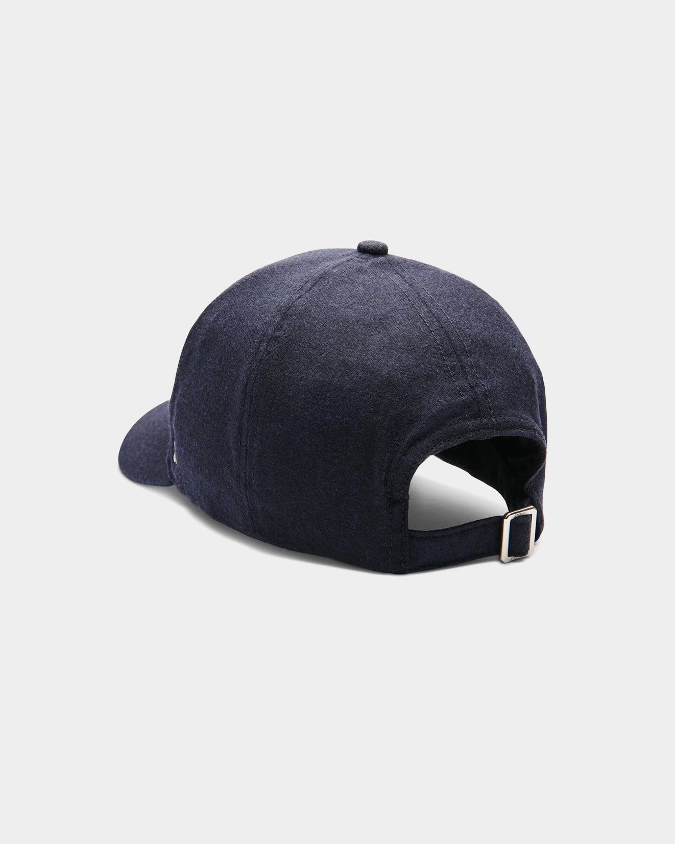 Wool Cashmere Cap - Navy - Hugo Sthlm
