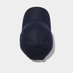 Wool Cashmere Cap - Navy - Hugo Sthlm