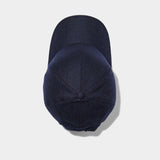 Wool Cashmere Cap - Navy - Hugo Sthlm