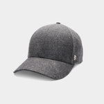 Wool Cashmere Cap - Grey - Hugo Sthlm