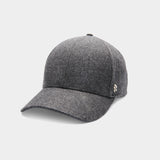 Wool Cashmere Cap - Grey - Hugo Sthlm