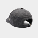 Wool Cashmere Cap - Grey - Hugo Sthlm