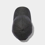 Wool Cashmere Cap - Grey - Hugo Sthlm