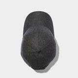 Wool Cashmere Cap - Grey - Hugo Sthlm