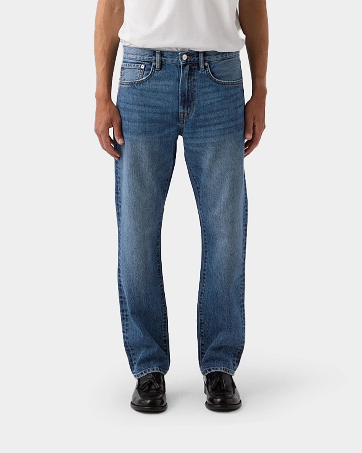 Regular - New Mid Stone - Hugo Sthlm