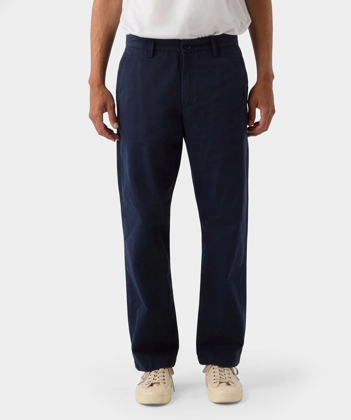 Chris Relaxed Fit - Dark Navy - Hugo Sthlm