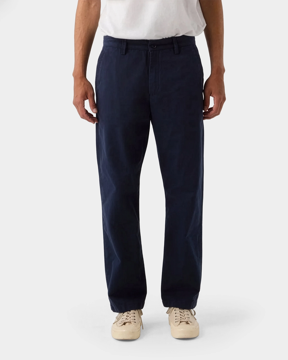 Chris Relaxed Fit - Dark Navy - Hugo Sthlm