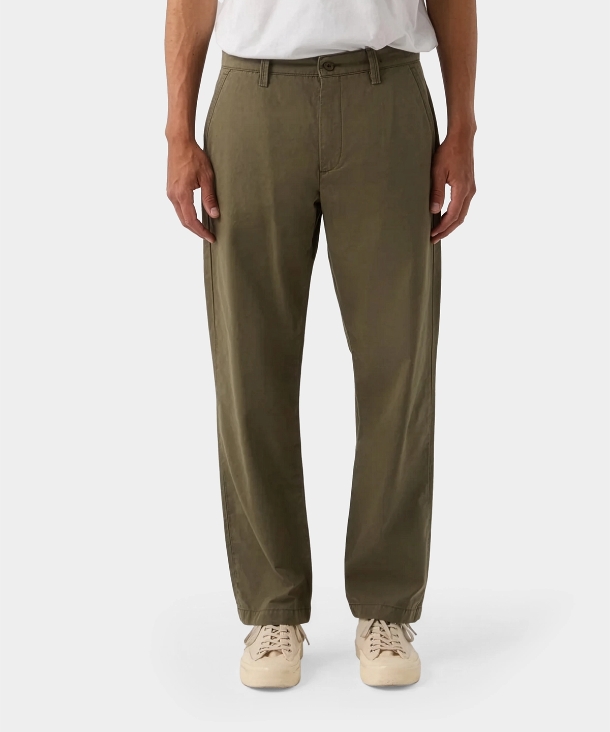 Chris Relaxed Fit - SURPLUS GREEN - Hugo Sthlm