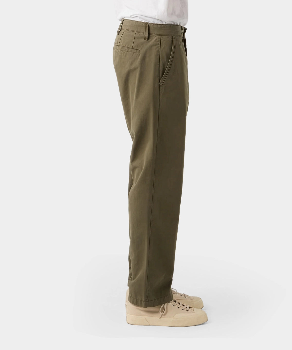 Chris Relaxed Fit - SURPLUS GREEN - Hugo Sthlm