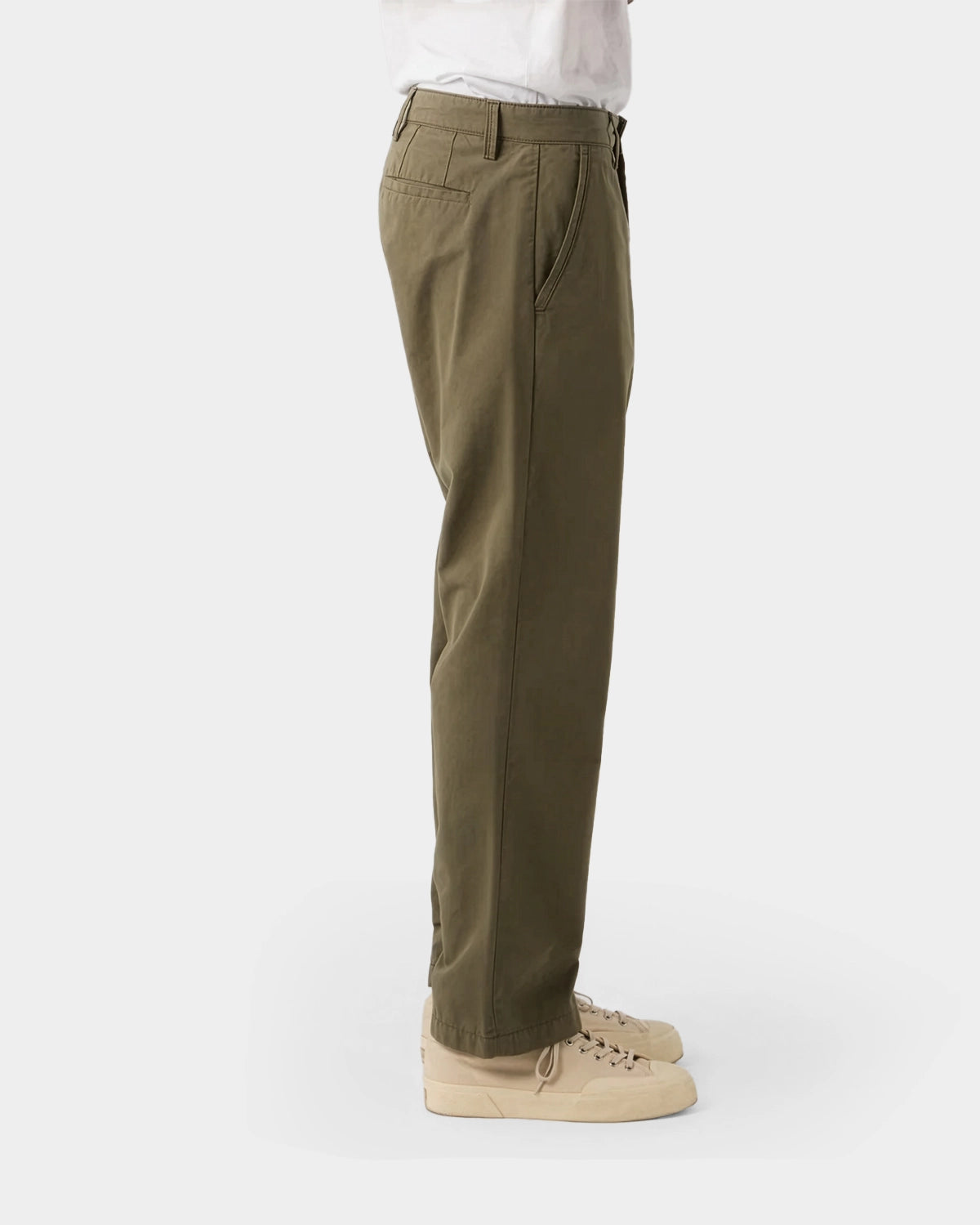 Chris Relaxed Fit - SURPLUS GREEN - Hugo Sthlm