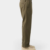 Chris Relaxed Fit - SURPLUS GREEN - Hugo Sthlm