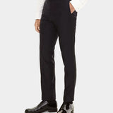 Denz Tuxedo Trouser - Navy