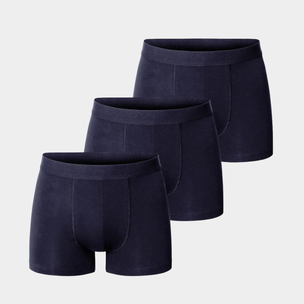 3-Pack Boxer Brief - Dark navy - Hugo Sthlm