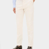Danik Trouser - White
