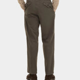 Tanker Trousers - Army Green - Hugo Sthlm