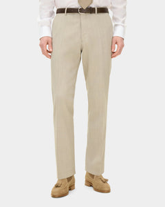 Dandy Trousers - Box Beige - Hugo Sthlm