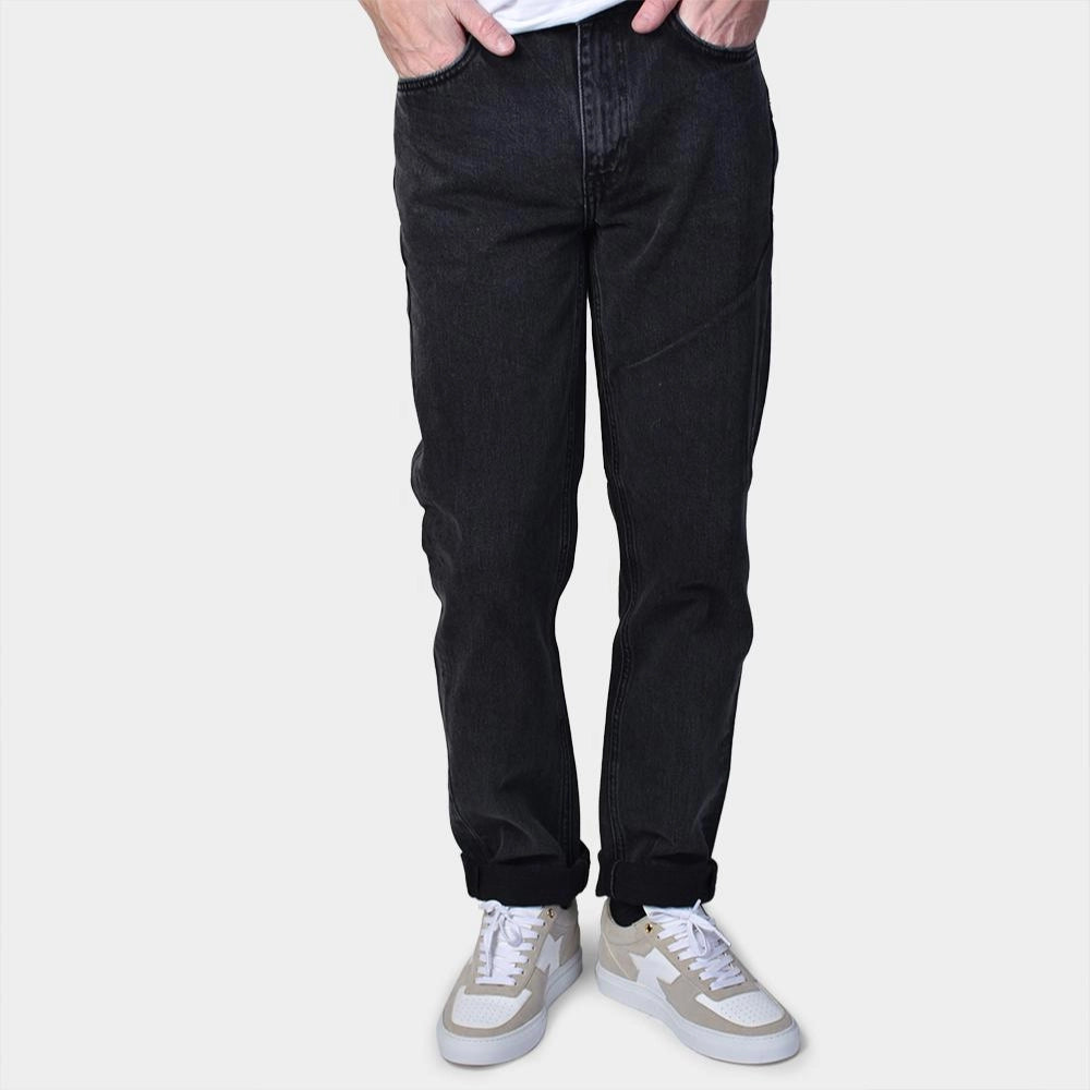 ÅKE CLASSIC JEANS - BLACK STONE - Hugo Sthlm