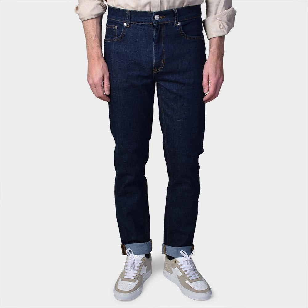 ÅKE CLASSIC JEANS - DRY BLUES - Hugo Sthlm