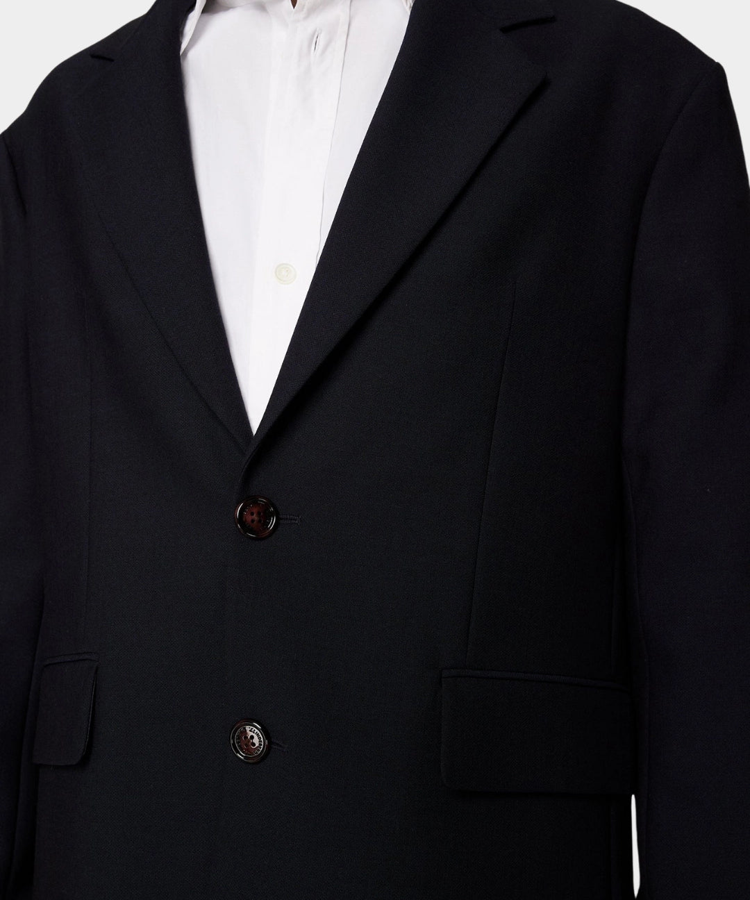 Abel U Oversized Blazer - JL Navy - Hugo Sthlm