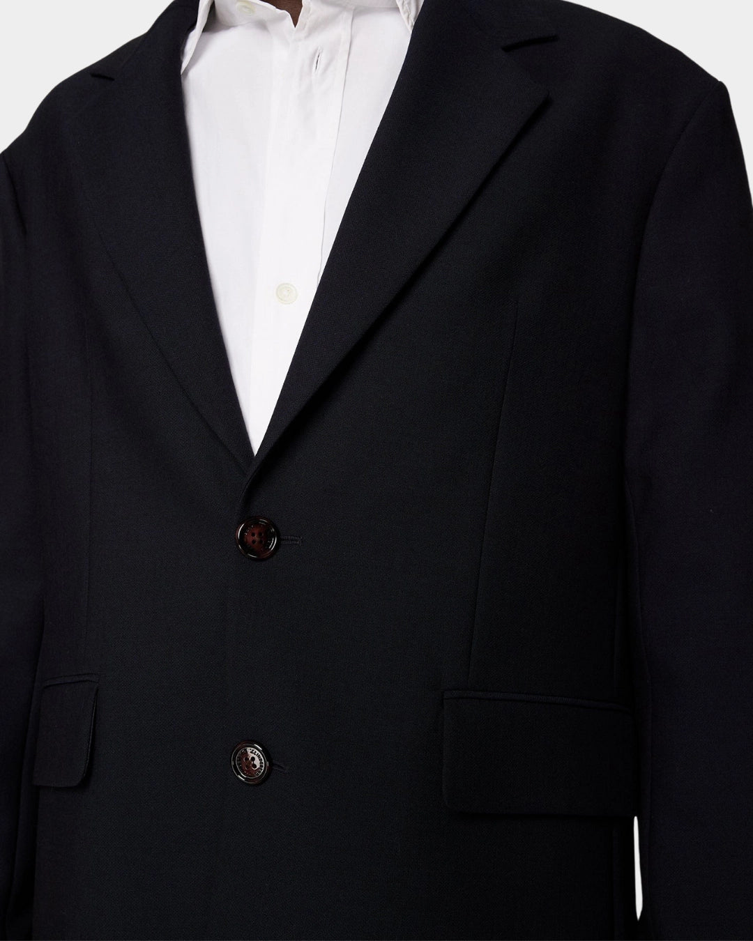 Abel U Oversized Blazer - JL Navy - Hugo Sthlm