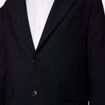 Abel U Oversized Blazer - JL Navy - Hugo Sthlm