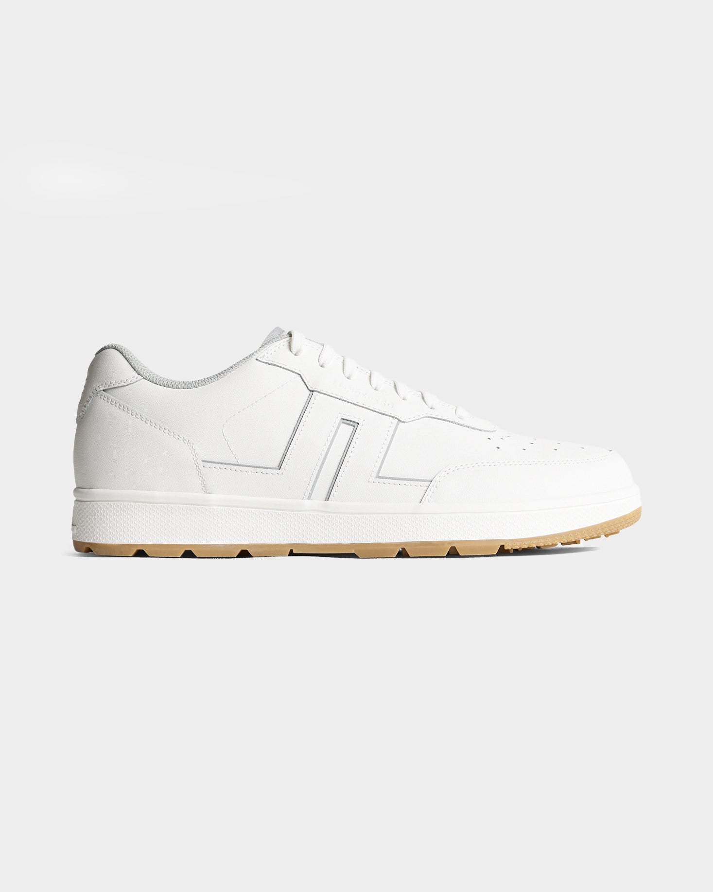 Ace Low-top Golf Sneaker - White - Hugo Sthlm