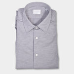 Active Shirt Tailorfit - Grey - Hugo Sthlm