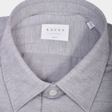 Active Shirt Tailorfit - Grey - Hugo Sthlm