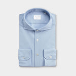 Active Solid Shirt - Blue - Hugo Sthlm