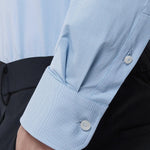 Active Solid Shirt - Blue - Hugo Sthlm