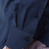 Active Solid Shirt - Navy - Hugo Sthlm