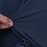 Active Solid Shirt - Navy - Hugo Sthlm