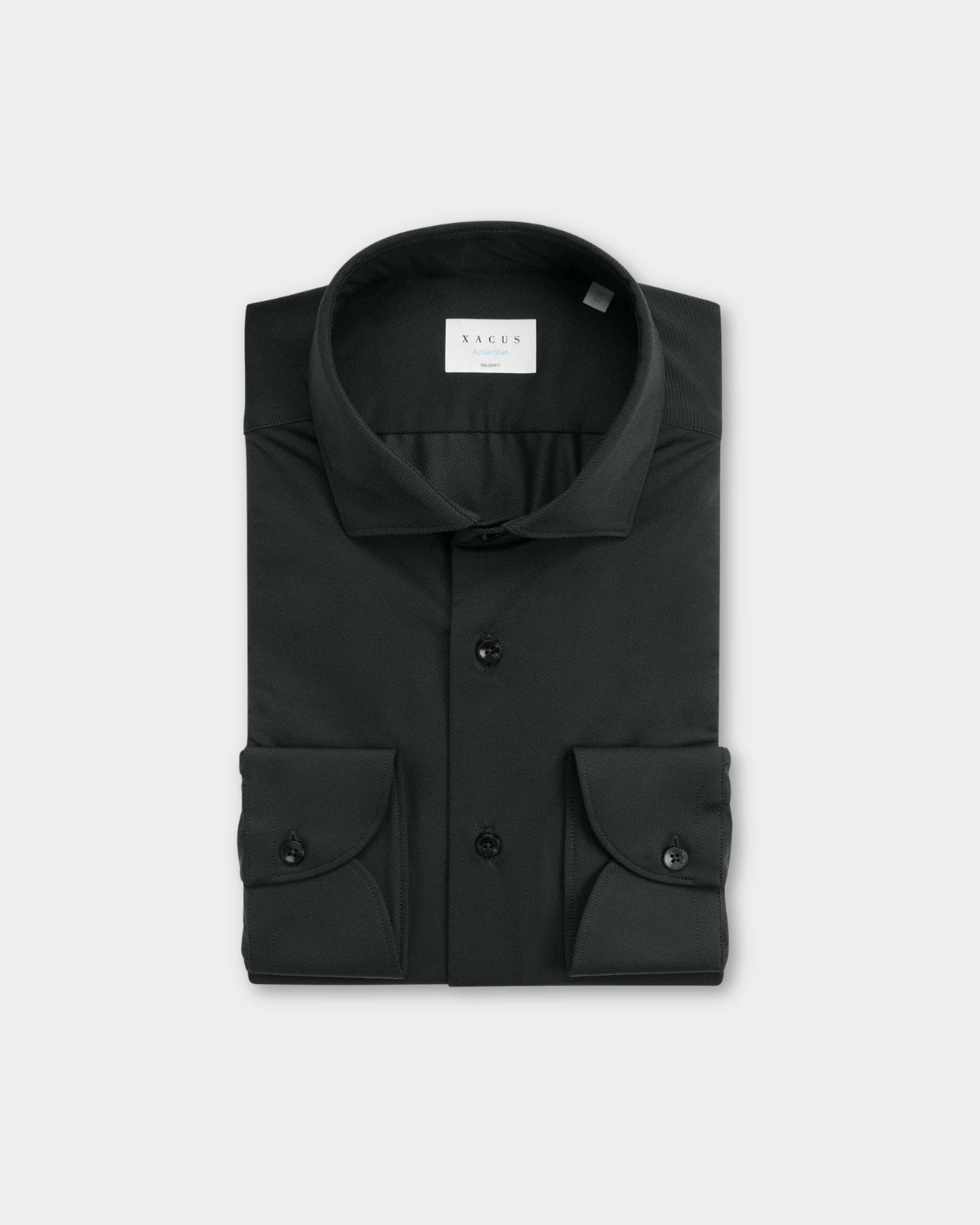 Active Solid Shirt - Green - Hugo Sthlm