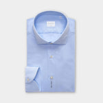 Active Solid Shirt - Lt Blue - Hugo Sthlm