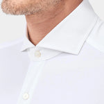 Active Solid Shirt - White - Hugo Sthlm