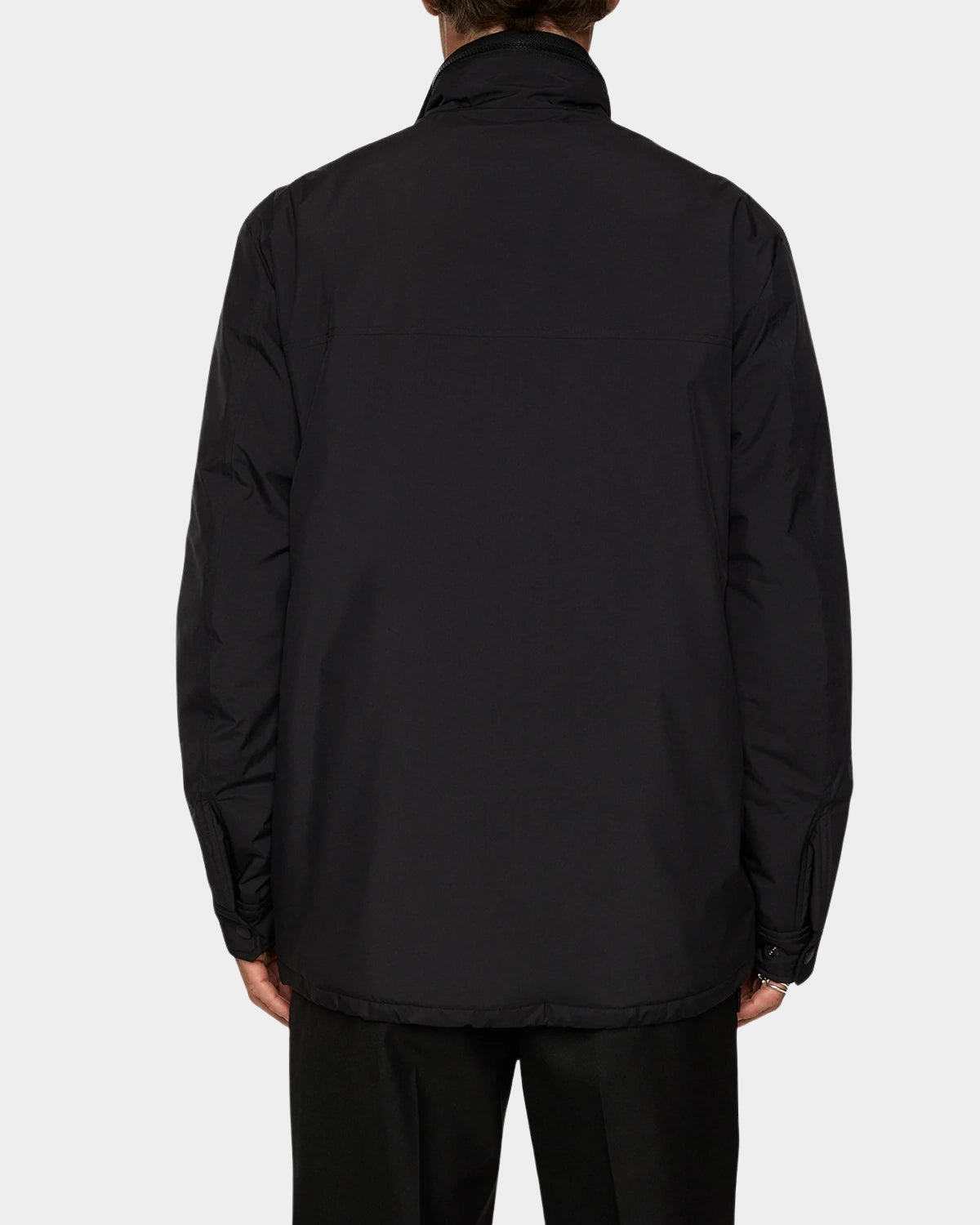 Aiden 2L Padded Jacket - Black - Hugo Sthlm