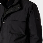 Aiden 2L Padded Jacket - Black - Hugo Sthlm