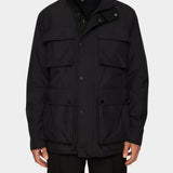 Aiden 2L Padded Jacket - Black - Hugo Sthlm
