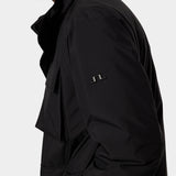 Aiden 2L Padded Jacket - Black - Hugo Sthlm