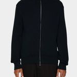 Alexis Full Zip Cardigan - JL Navy - Hugo Sthlm