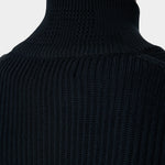 Alexis Full Zip Cardigan - JL Navy - Hugo Sthlm