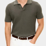 Alf Poloshirt - Netle Green - Hugo Sthlm