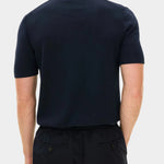 Alf Poloshirt - Night Blue - Hugo Sthlm