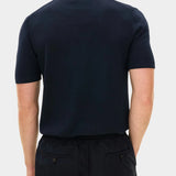Alf Poloshirt - Night Blue - Hugo Sthlm