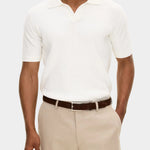 Alf Poloshirt - Snow White - Hugo Sthlm